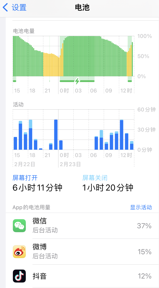 冷水江苹果14维修分享如何延长 iPhone 14 的电池使用寿命 