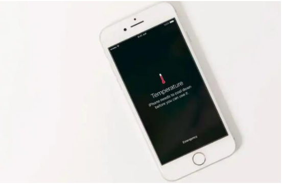 冷水江苹果手机维修分享iPhone 手机发热如何快速降温 