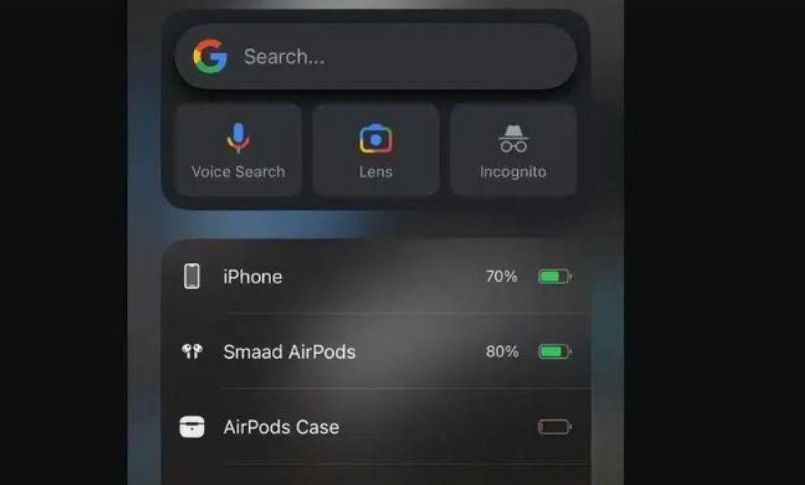 冷水江苹果手机维修分享升级iOS 16.2 正式版后遇AirPods 充电盒电量不准怎么办？ 