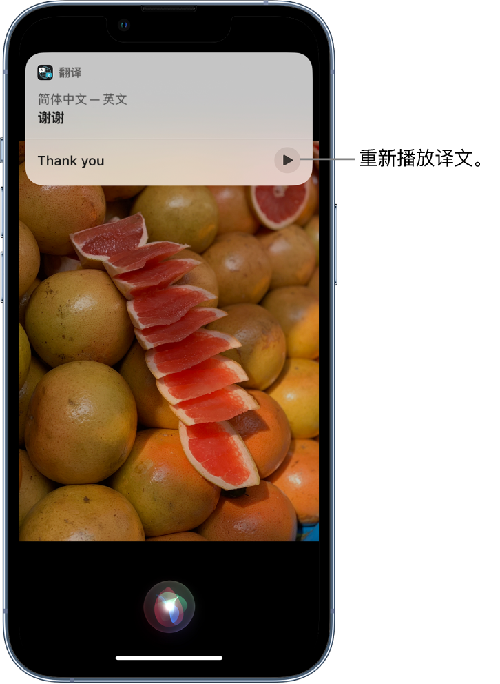 冷水江苹果14维修分享 iPhone 14 机型中使用 Siri：了解 Siri 能帮你做什么 