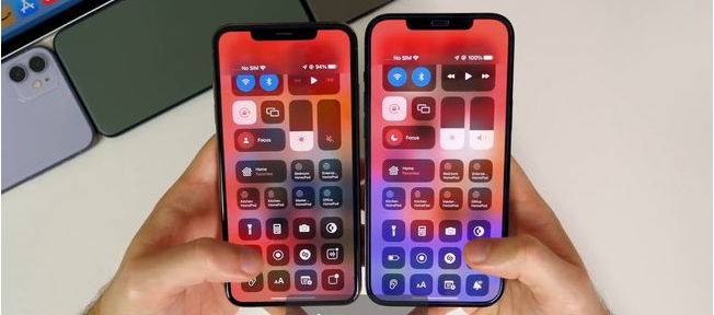 冷水江苹果手机维修分享iOS 15.0 beta5值得升级吗 