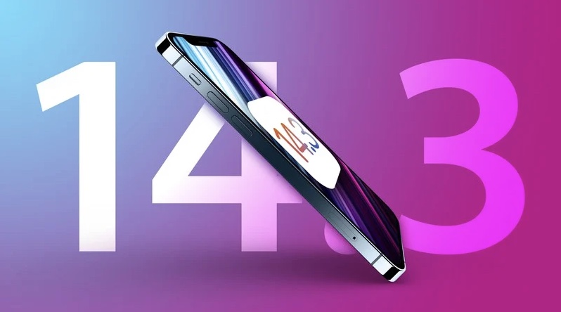 冷水江苹果手机维修分享iOS 14.3 RC2已发，iOS 14.3正式版本还远吗 