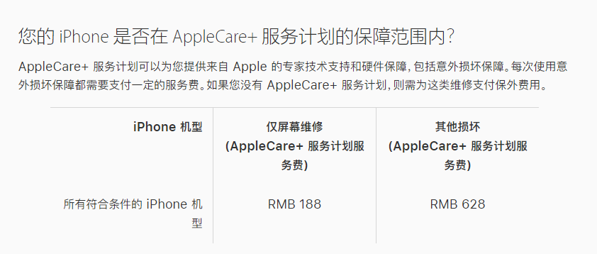 冷水江苹果手机维修分享苹果 iPhone 12 官方维修价格是多少 