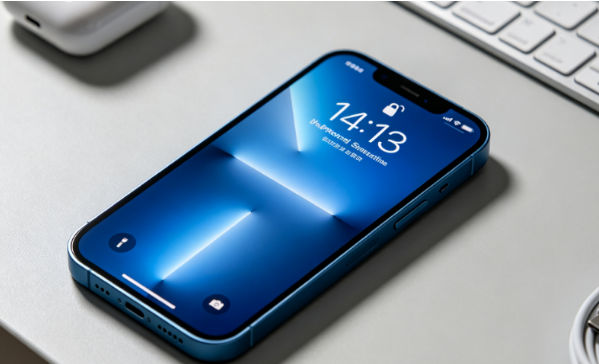 冷水江苹果手机维修分享iPhone13 Pro换电池 
