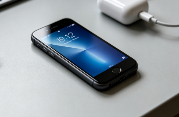 冷水江苹果手机维修分享iPhone SE换电池 