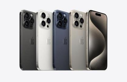 冷水江苹果维修点分享iPhone15 Pro黑屏冷门故障汇总 