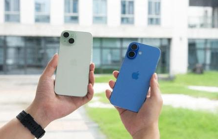冷水江苹果维修点分享iPhone 16 Plus黑屏疑难故障汇总 